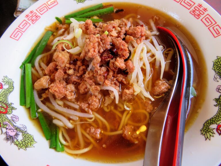 台湾料理 ふじ苑 山口