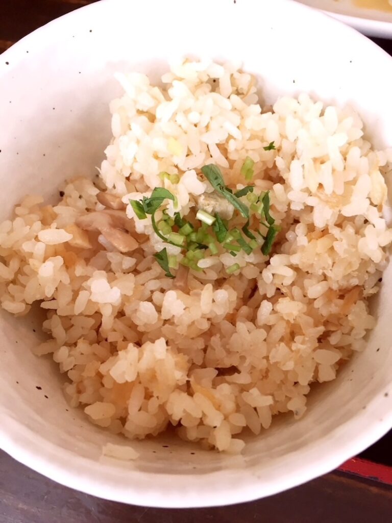 安心食堂 潮彩 山口県 防府市