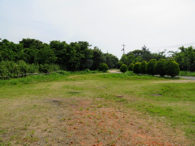 桜山総合公園キャンプ場 山口 美祢