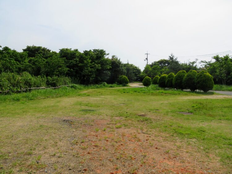 桜山総合公園キャンプ場　山口　美祢