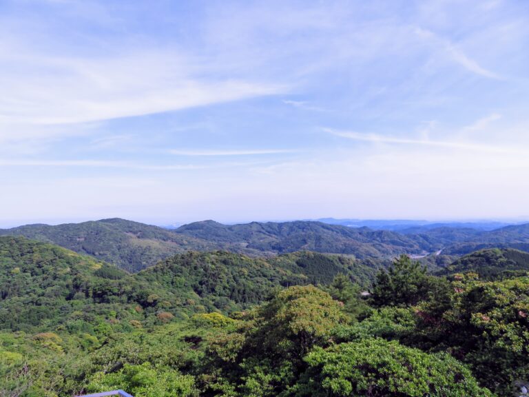 桜山総合公園キャンプ場 山口 美祢