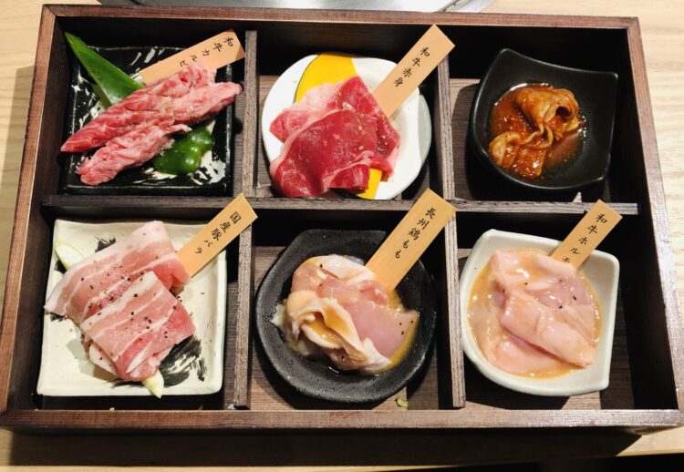 コスパよしの焼肉ランチ 個室焼肉 悠遊 ゆうゆう 山口県防府市 ゆるーくスパイス生活 コスパよしの焼肉ランチ 個室焼肉 悠遊 ゆうゆう 山口県防府市 ゆるーくスパイス生活