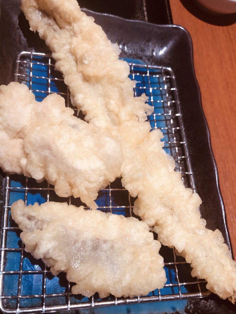 揚げたて天麩羅 那かむら ゆめタウン山口店 山口市 ゆるーくスパイス生活 揚げたて天麩羅 那かむら ゆめタウン山口店 山口市 ゆるーくスパイス生活