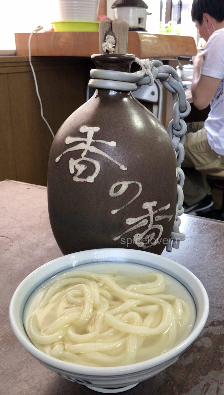 釜揚げうどんの概念が変わる 長田 In 香の香 香川県 善通寺市 ゆるーくスパイス生活 釜揚げうどんの概念が変わる 長田 In 香の香 香川県 善通寺市 ゆるーくスパイス生活
