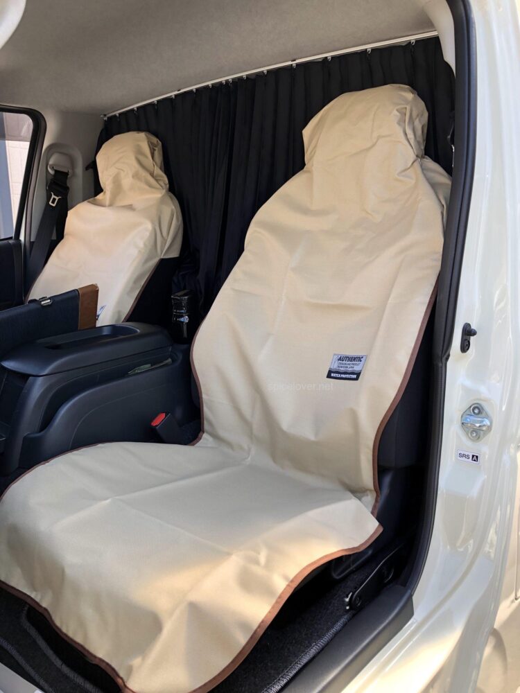 車のシートを汚したくない Bonfoam防水シートカバーレビュー ゆるーくスパイス生活 車のシートを汚したくない Bonfoam防水シートカバーレビュー ゆるーくスパイス生活