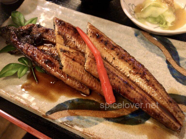 さこや 四万十うなぎ