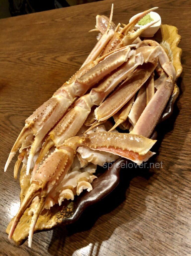 Kanisho 蟹翔でカニ食べ放題 愛媛県 松山市 ゆるーくスパイス生活 Kanisho 蟹翔でカニ食べ放題 愛媛県 松山市 ゆるーくスパイス生活