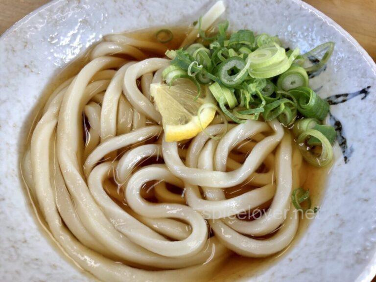上戸うどん