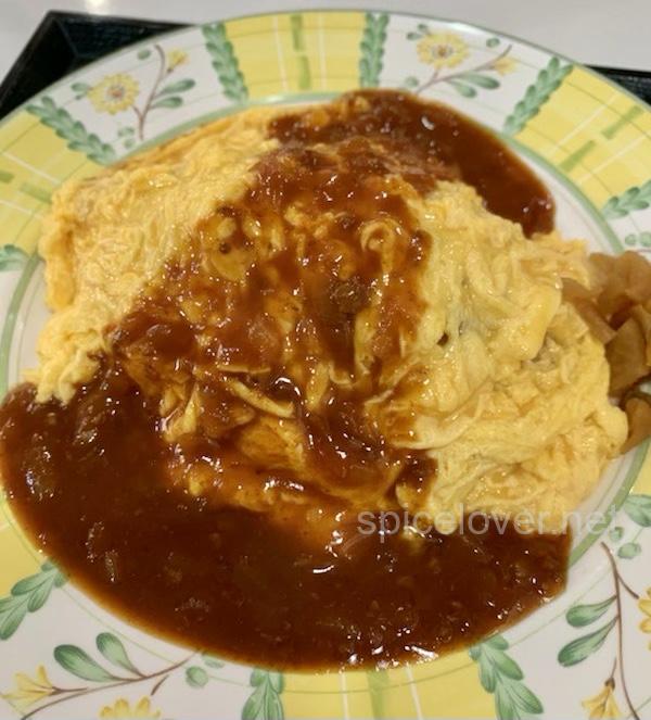 高知 オムライス