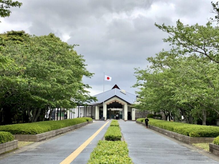 知覧特攻平和会館 鹿児島県 南九州市 ゆるーくスパイス生活 知覧特攻平和会館 鹿児島県 南九州市 ゆるーくスパイス生活