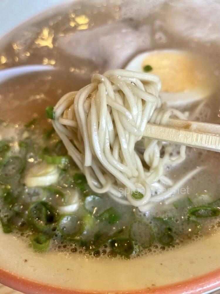 久留米とんこつラーメン 松山分校