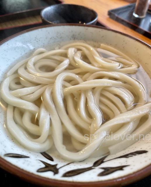 鳥越製麺所釜揚げ