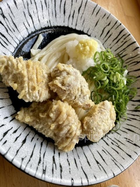 手打ちうどん　まつばら