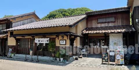 ベッカライ コンディトライ ヒダカ 外観 石見銀山グルメ パン
