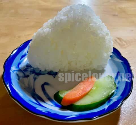 仁田米おむすび