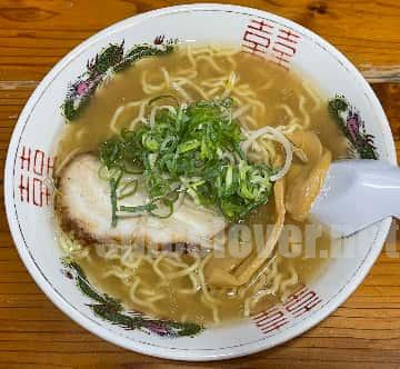牛骨ラーメン780円