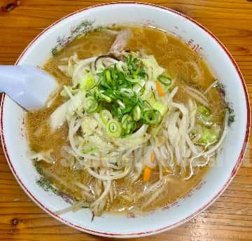 牛骨みそ野菜ラーメン 1060円