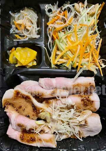 ローストポーク専門店　鳥取　倉吉　テイクアウト　単品　800円