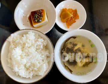 定食セット