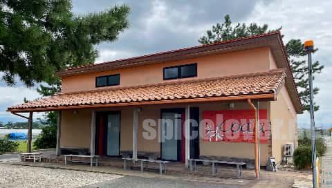 イタリアンジェラートCoda外観