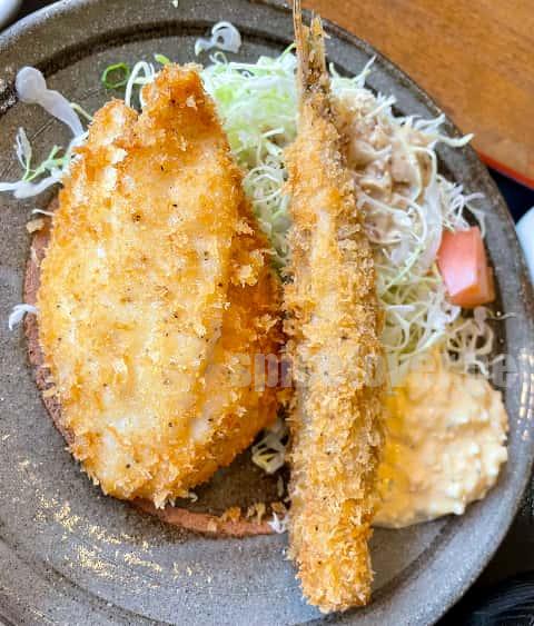 沖キスとバトウダイ